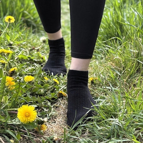 Kombinat Hemp-Cotton Foot Socks