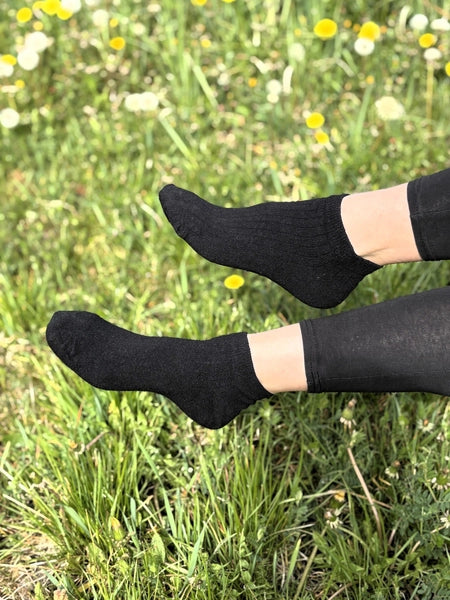 Kombinat Hemp-Cotton Foot Socks