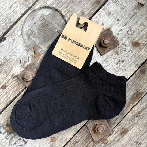 Kombinat Hemp-Cotton Foot Socks