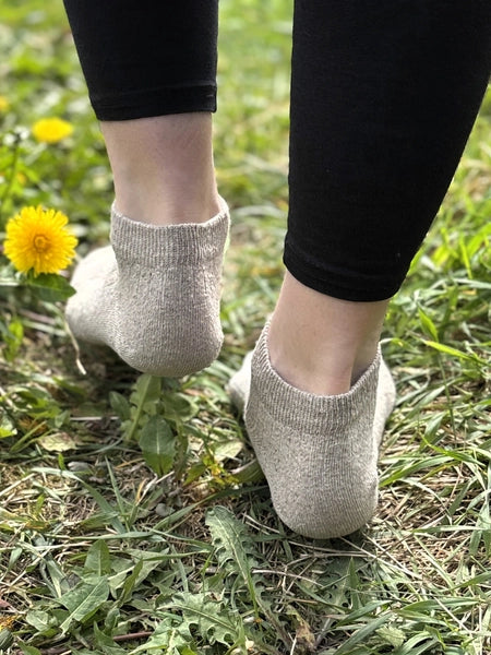Kombinat Hemp-Cotton Foot Socks