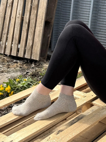 Kombinat Hemp-Cotton Foot Socks