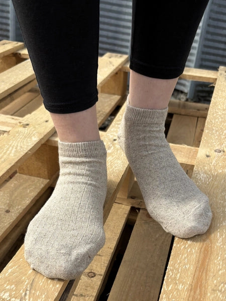 Kombinat Hemp-Cotton Foot Socks