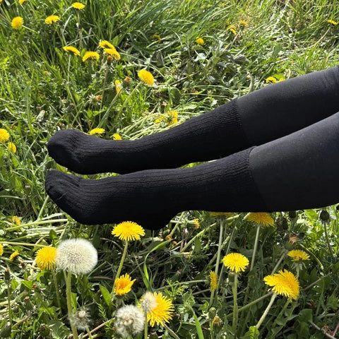 Kombinat Hemp-Cotton Socks