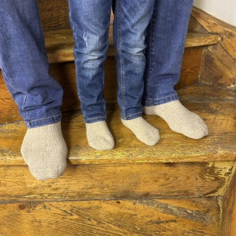 Kombinat Hemp-Cotton Socks