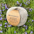 Hemp/cotton yarn, natural